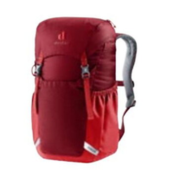 Träningsväska Deuter Junior 18 L Röd Tereftalatpolyeten (PET) 18 L