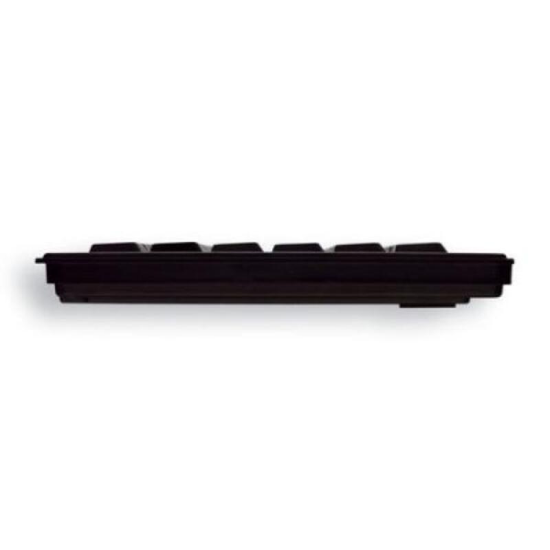 Tangentbord Cherry G84-5400LUMES-2 Qwerty Spanska Svart - 2