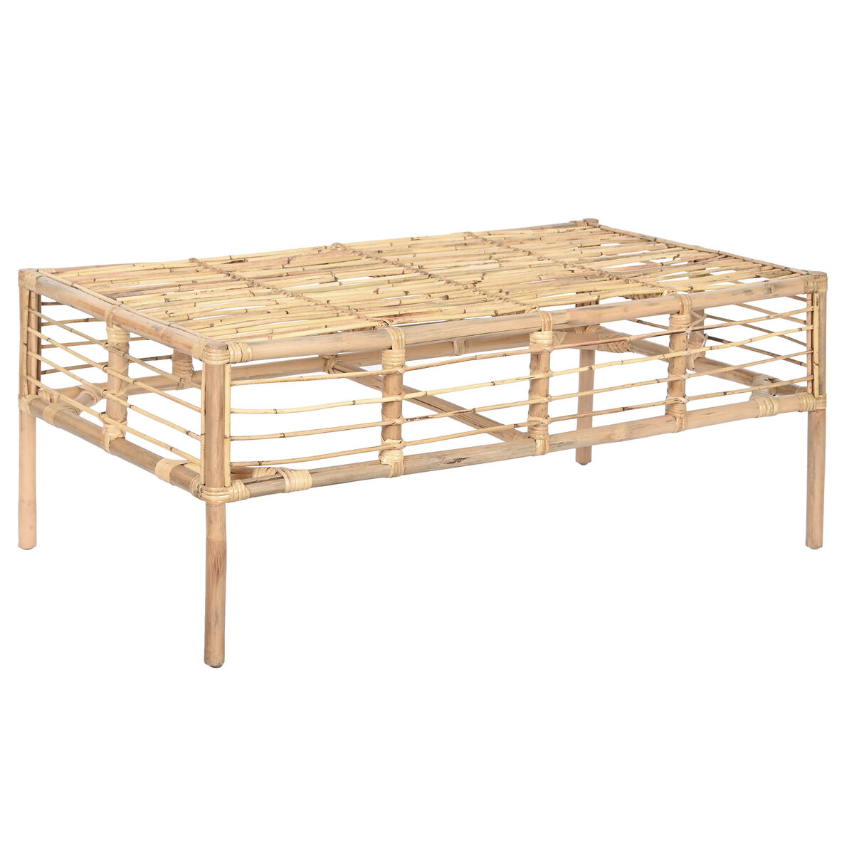 Soffbord Home ESPRIT 110 x 60 x 45 cm
