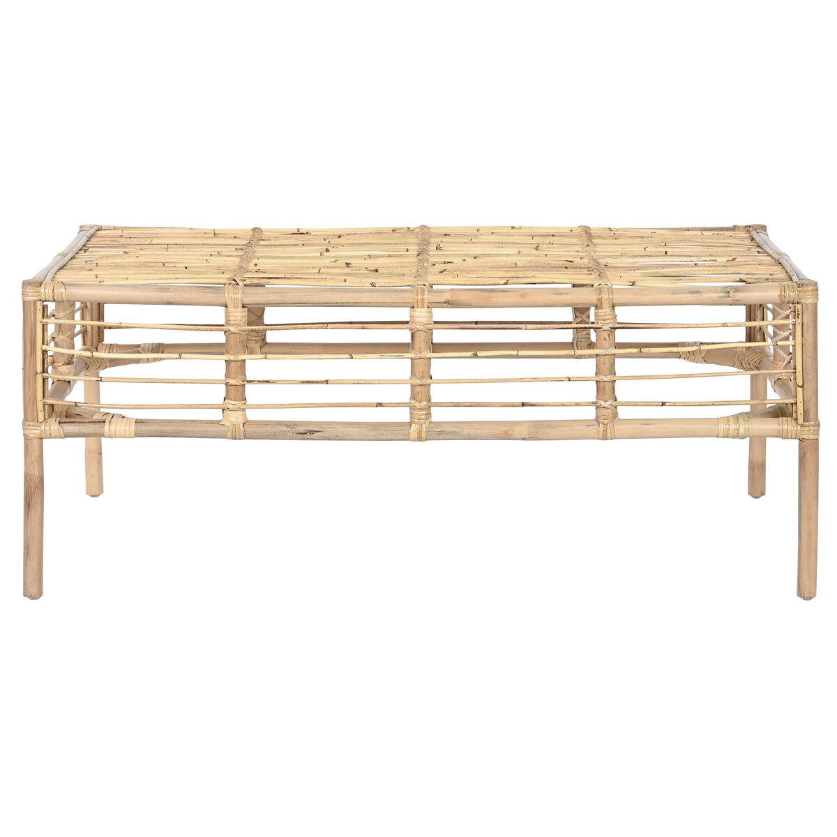 Soffbord Home ESPRIT 110 x 60 x 45 cm - 2