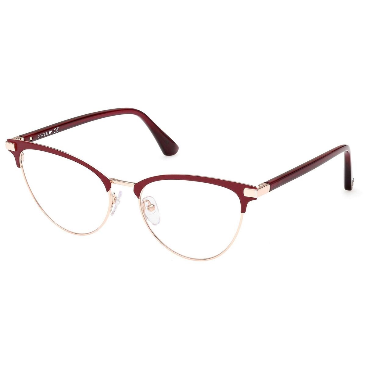 Glasögonbågar Web Eyewear WE5395 - 2