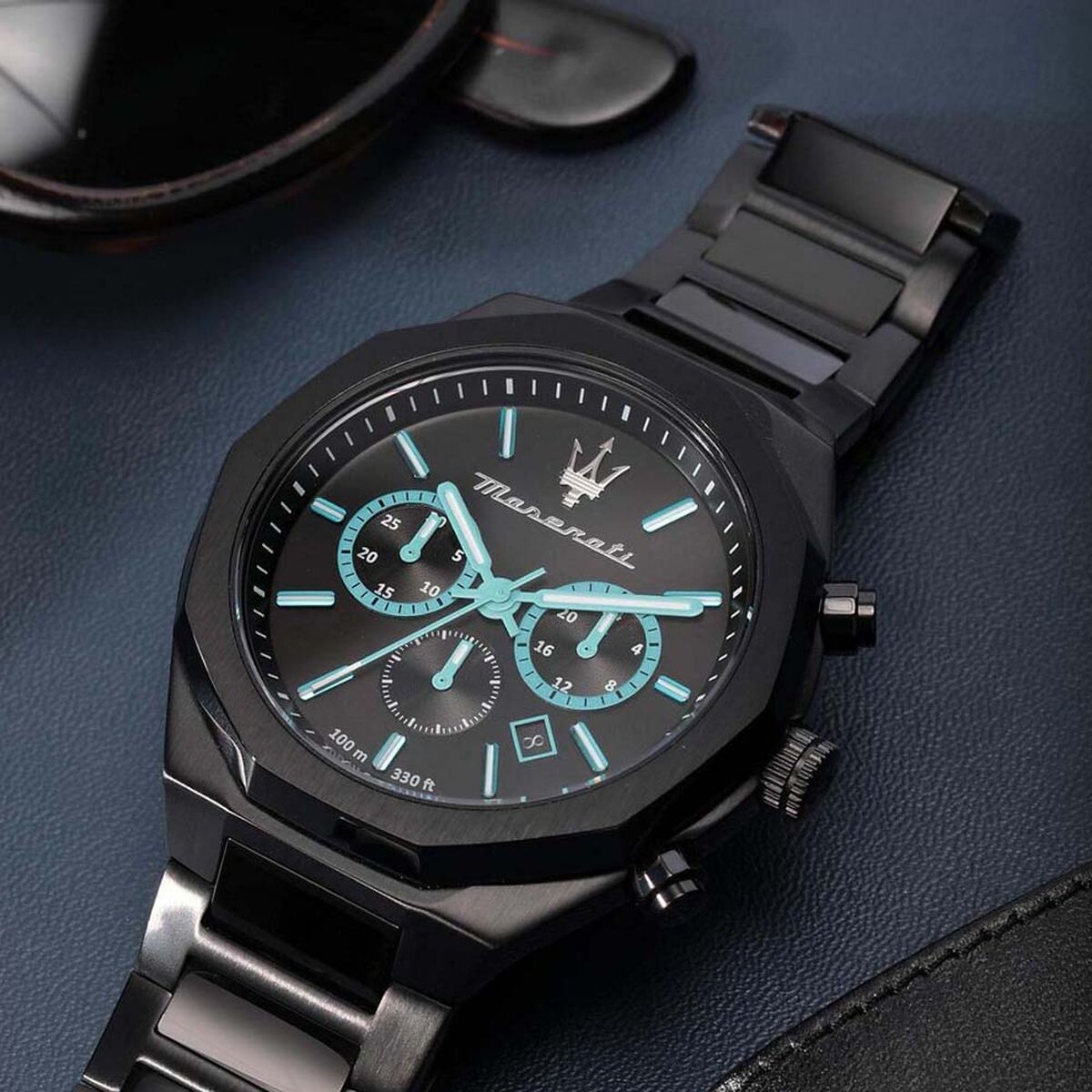 Herrklocka Maserati R8873644001 (Ø 45 mm) - 4
