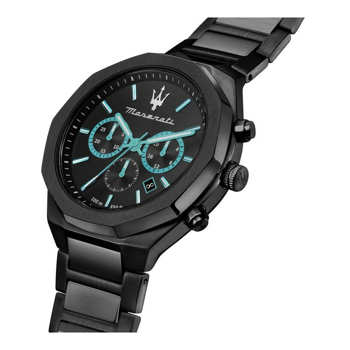Herrklocka Maserati R8873644001 (Ø 45 mm) - 5