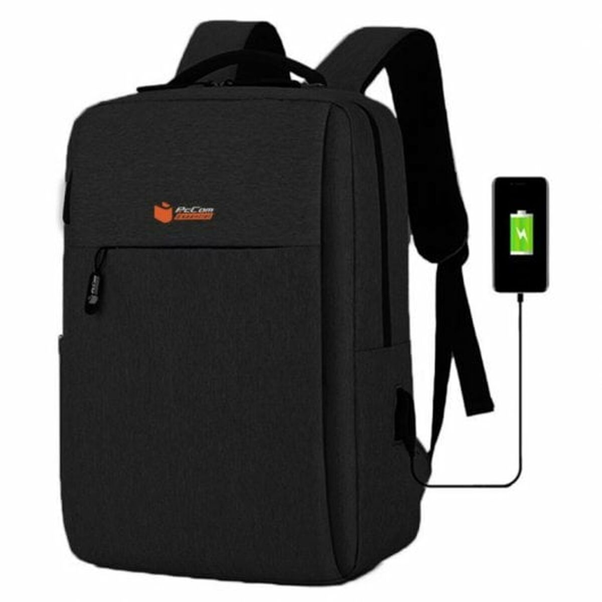 Laptopfodral PcCom Essential  15,6" - 7