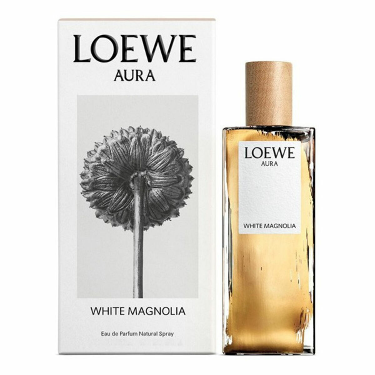 Parfym Damer Aura White Magnolia Loewe EDP EDP - 3