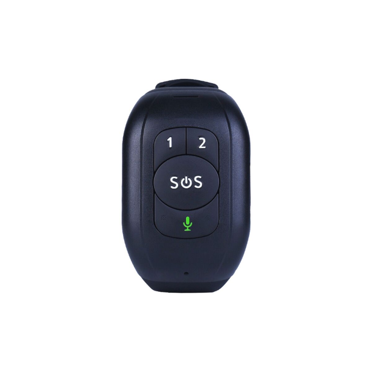 Smartklocka LEOTEC LESB01K Svart
