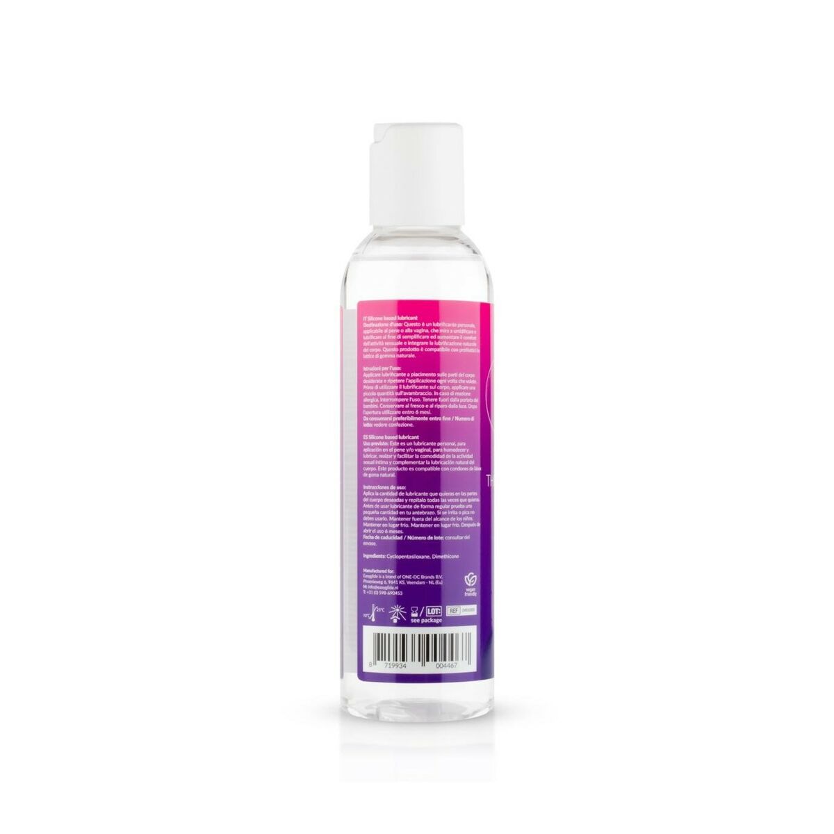 Glidmedel Easyglide 150 ml - 4