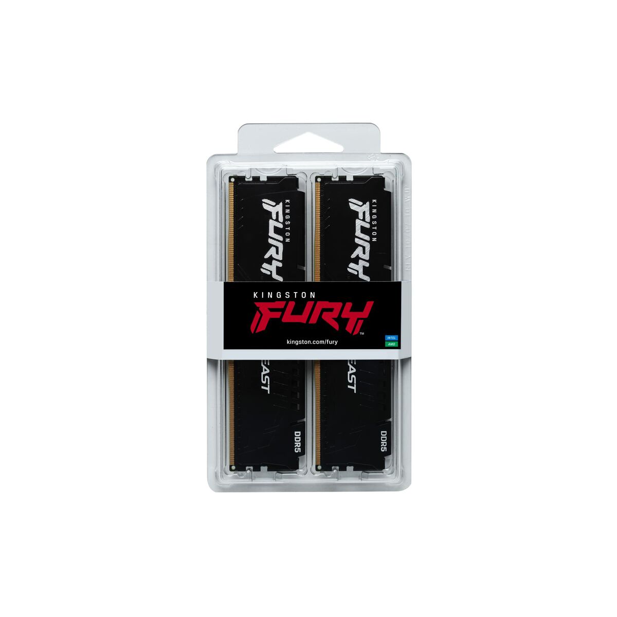 RAM-minne Kingston KF552C36BBEK2-16 DDR5 - 3