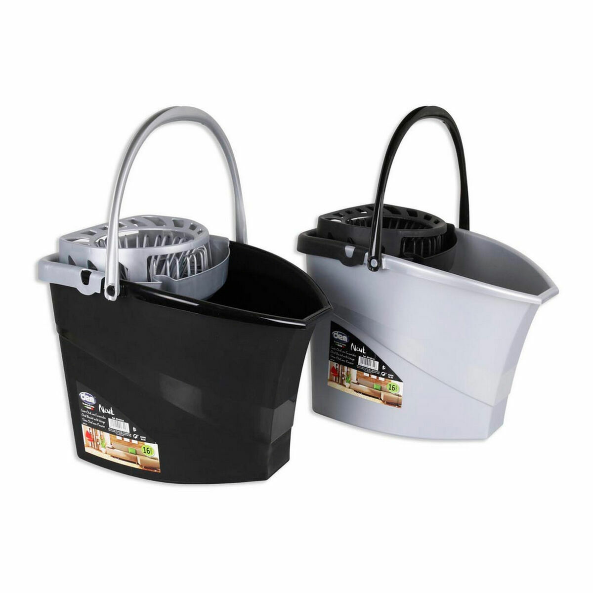 Hink Dem Nuit 36,6 x 29 x 29,8 cm (6 antal) - 3