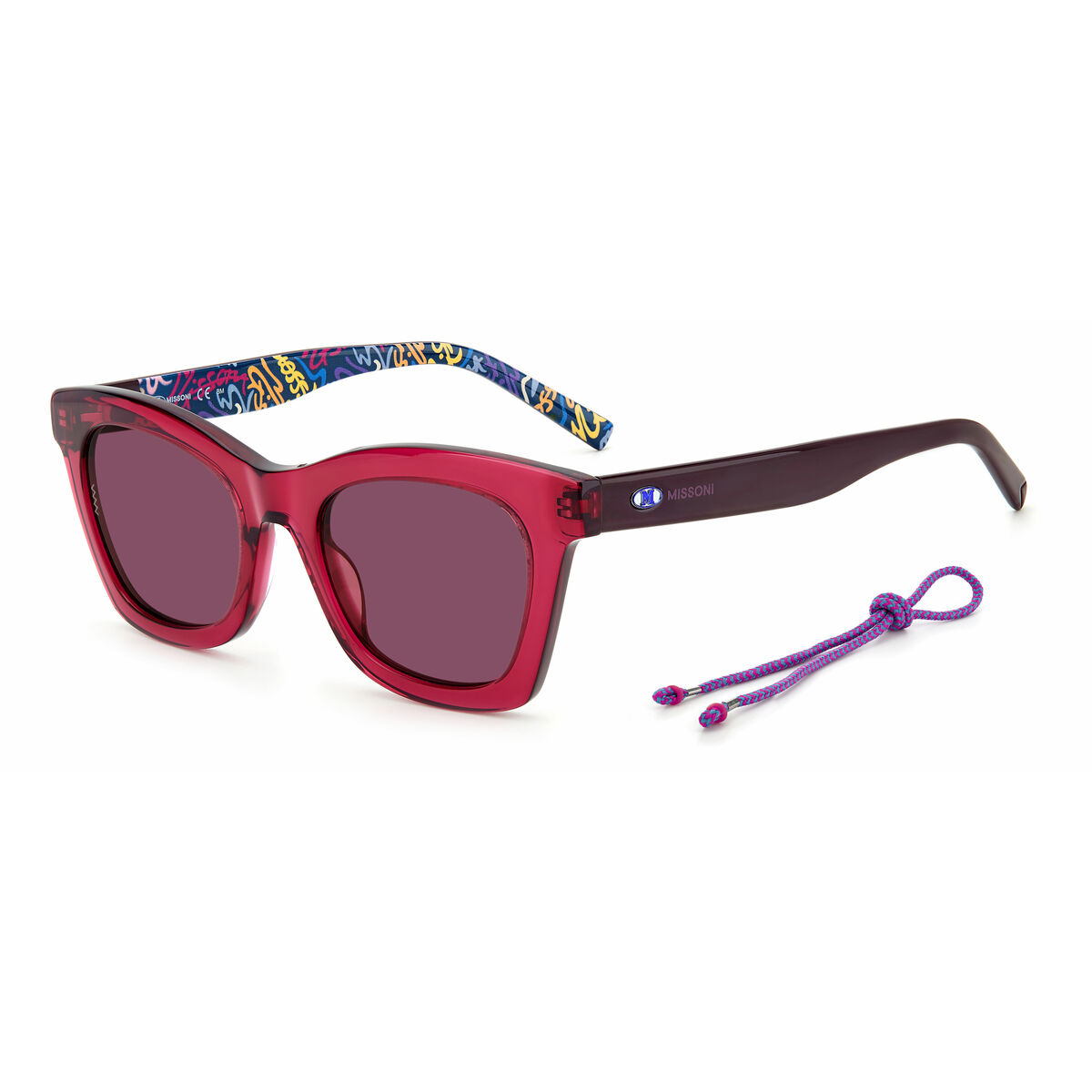 Damsolglasögon Missoni MMI0089S8CQ Ø 52 mm