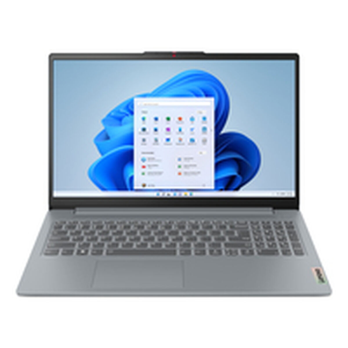 Bärbar dator Lenovo Slim 3 15ABR8 15,6" 16 GB RAM 512 GB SSD Qwerty Spanska - 2