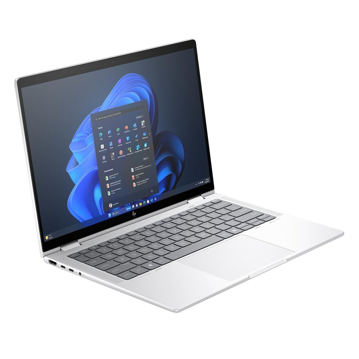 Bärbar dator HP 9G0X4ET 14" Intel Core Ultra 7 155H 16 GB RAM 512 GB SSD