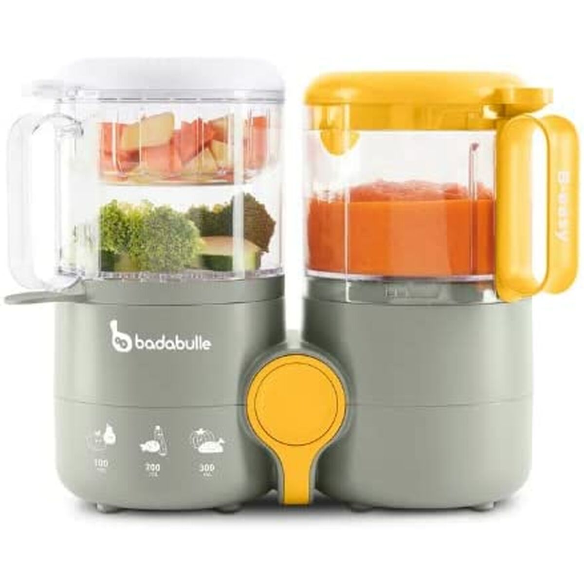 Köksrobot Badabulle B. Easy 1,3 L 4-i-1 - 4