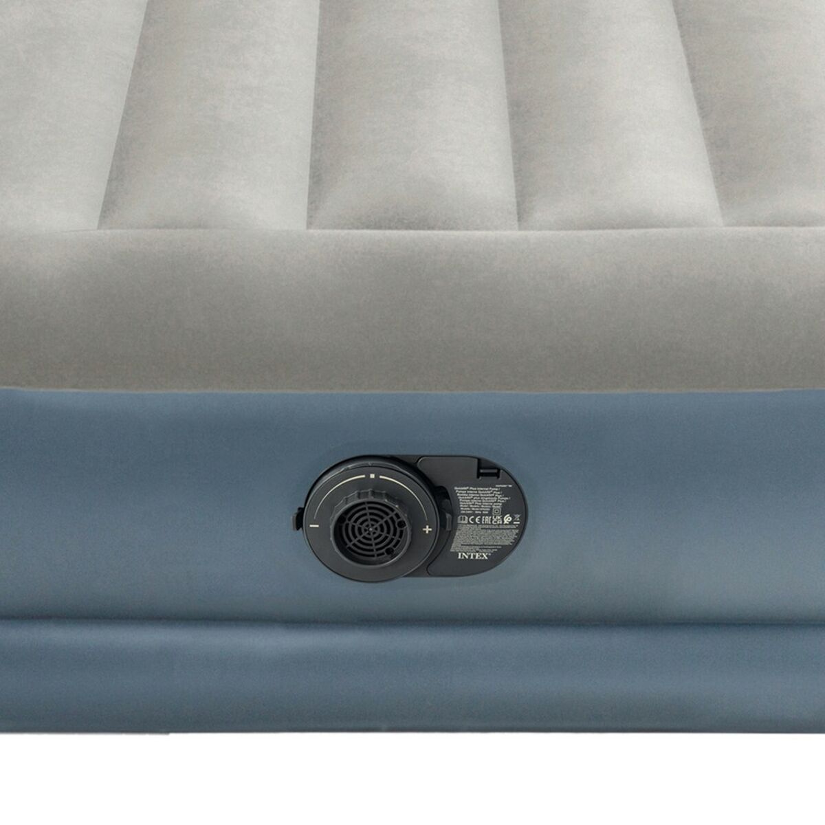 Luftmadrass Intex 99 x 30 x 191 cm (3 antal) - 3