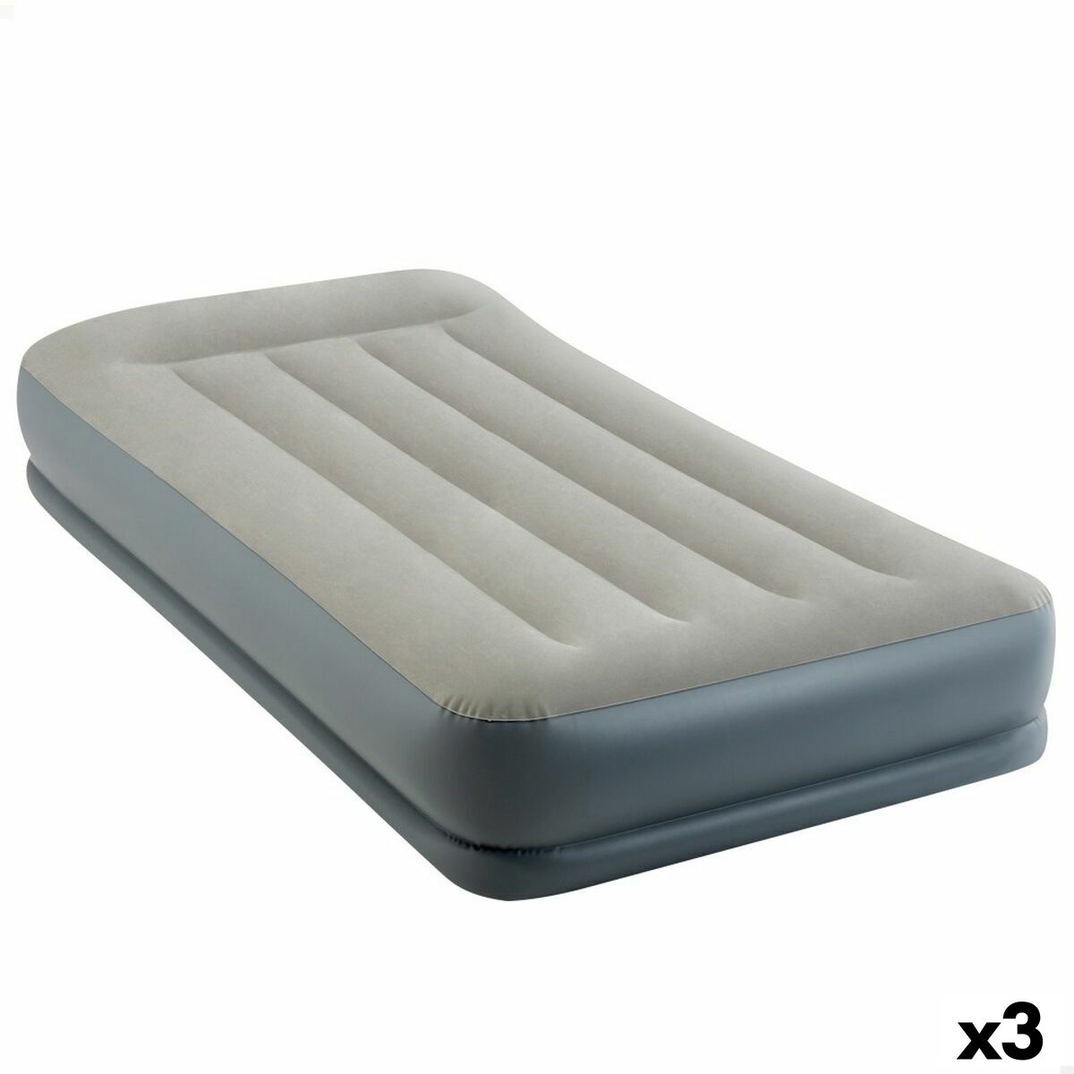 Luftmadrass Intex 99 x 30 x 191 cm (3 antal)