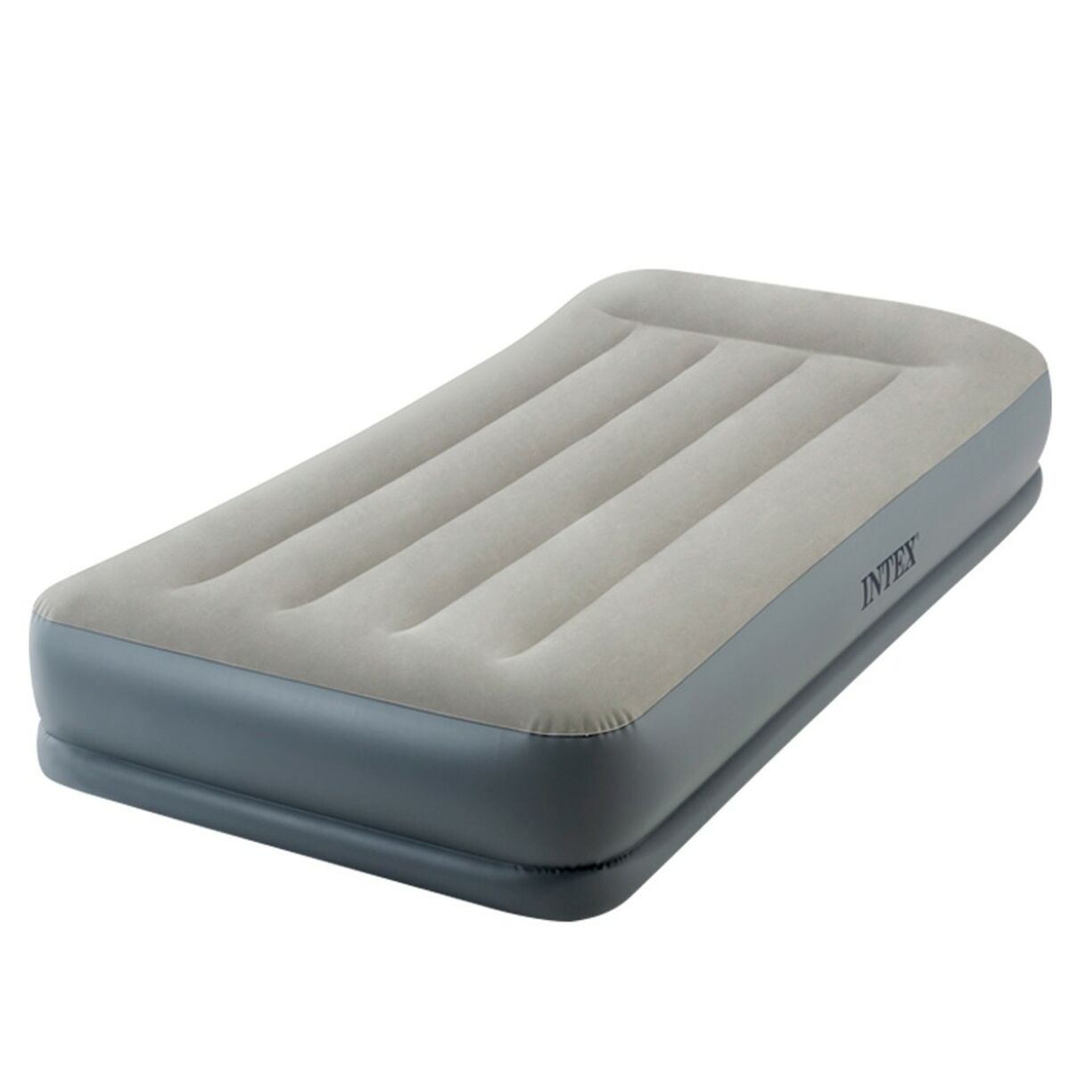 Luftmadrass Intex 99 x 30 x 191 cm (3 antal) - 2
