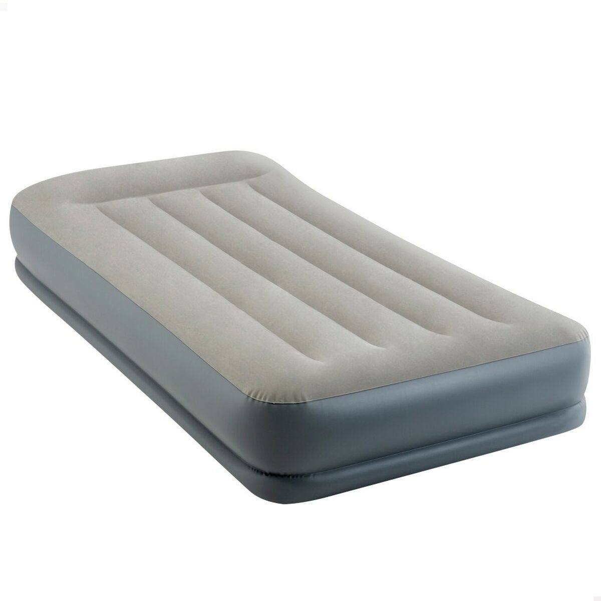 Luftmadrass Intex 99 x 30 x 191 cm (3 antal) - 4