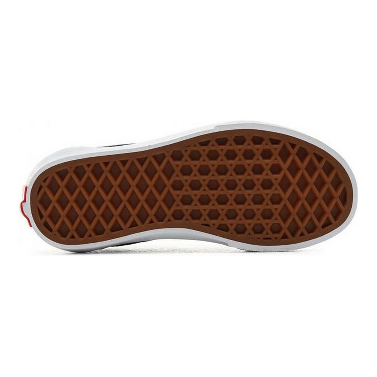 Sportskor Casual Barn Vans Ward V Svart Velcro - 5