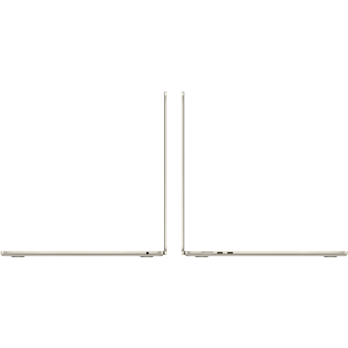Bärbar dator Apple MacBook Air MRYT3Y/A 15" M3 8 GB RAM 512 GB SSD Qwerty Spanska - 3