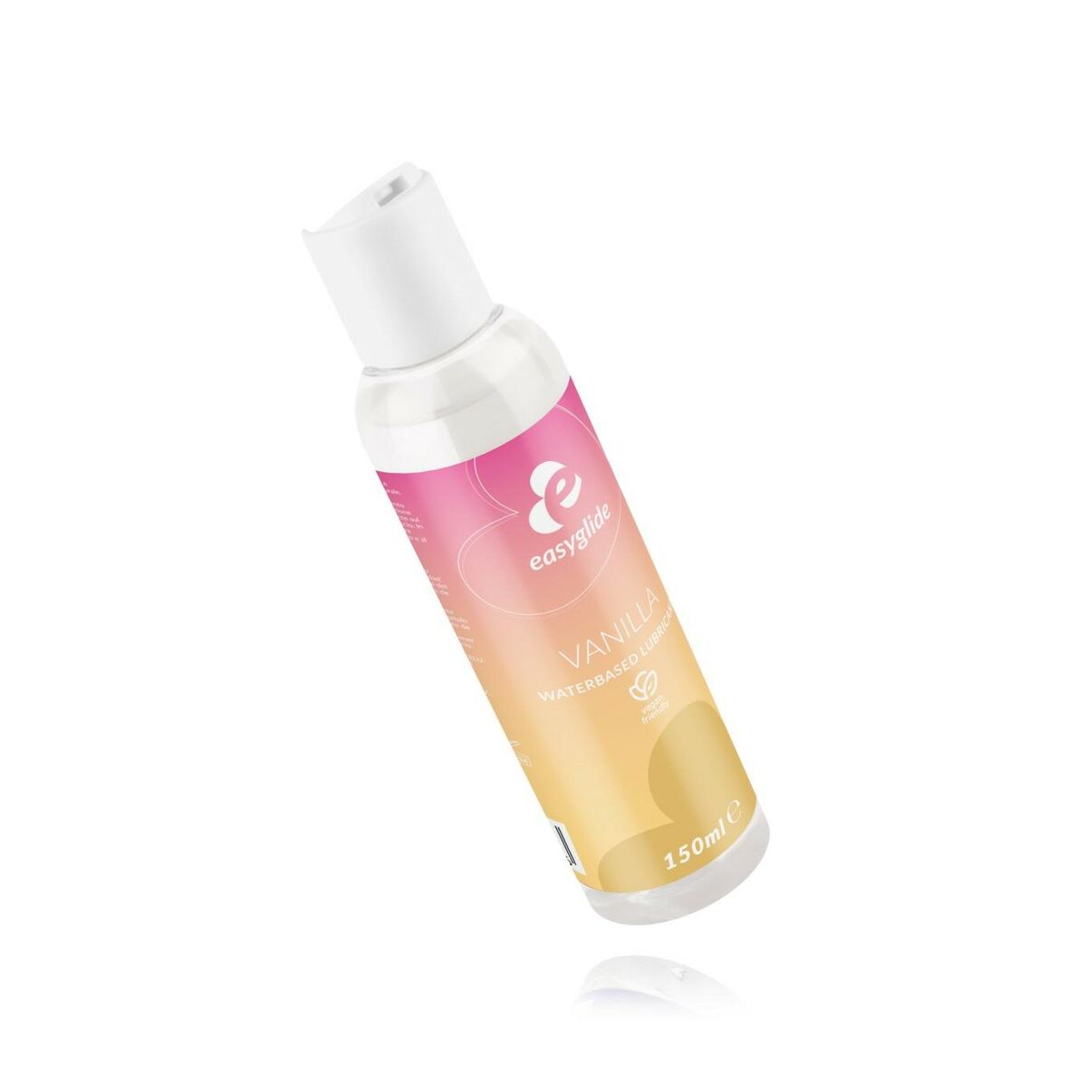 Vattenbaserat glidmedel Easyglide 150 ml Vanilj - 4