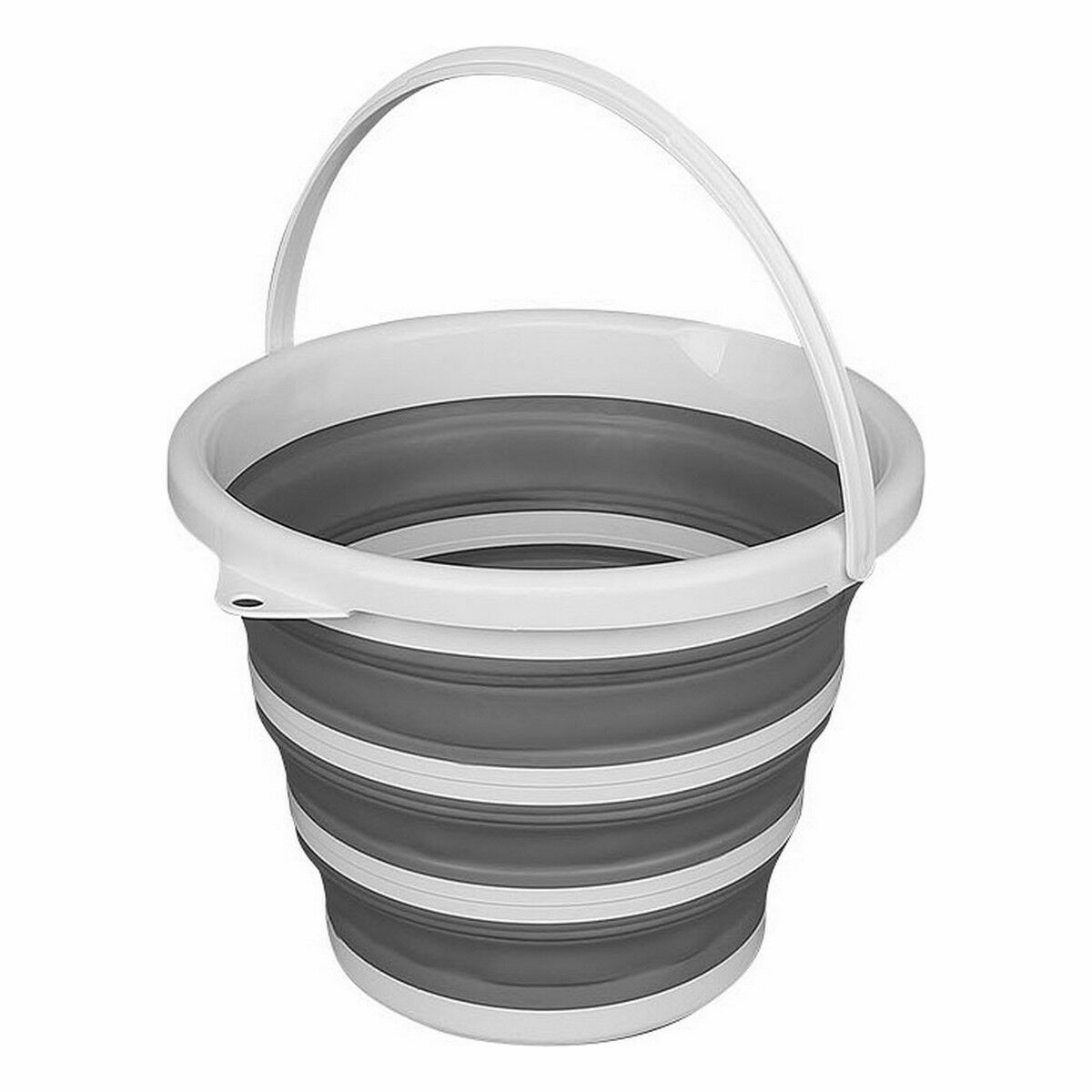Spann med handtag Confortime 10 L 34 x 33 x 25 cm (12 antal) - 2