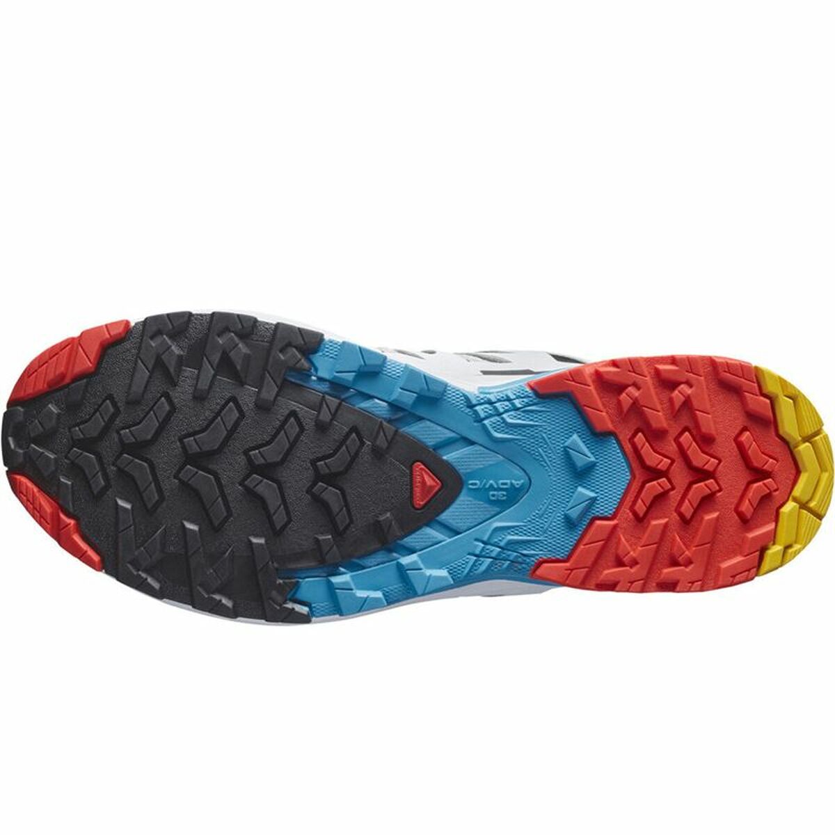 Löparskor, Vuxna Salomon XA Pro 3D V9 GTX Vit - 3