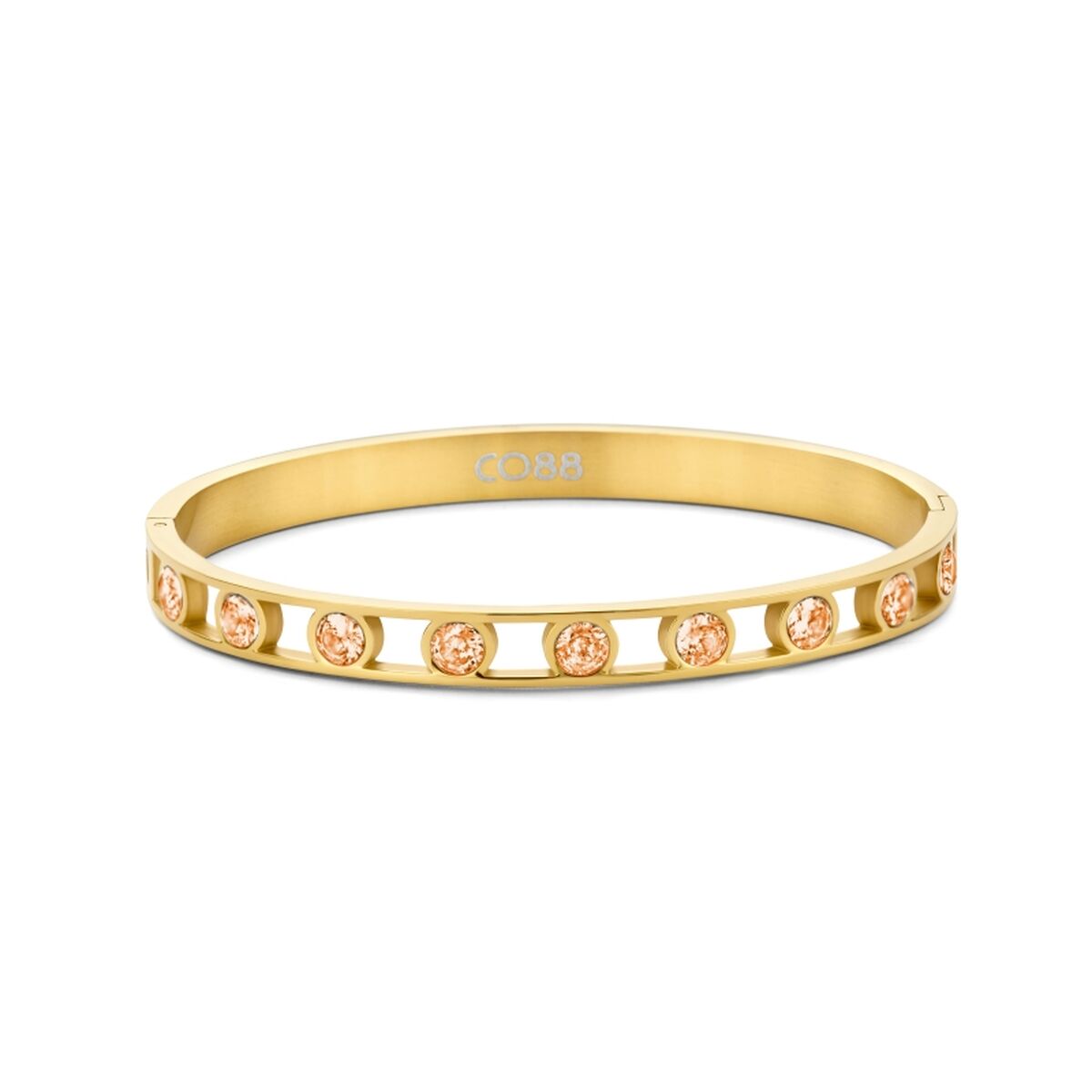 Damarmband CO88 Collection 8CB-91090 Gyllene