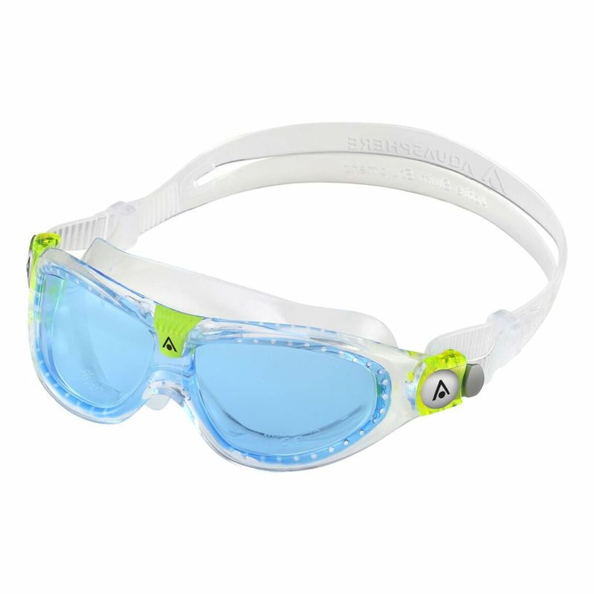 Simglasögon Aqua Sphere MS5060000LB Vit - 9