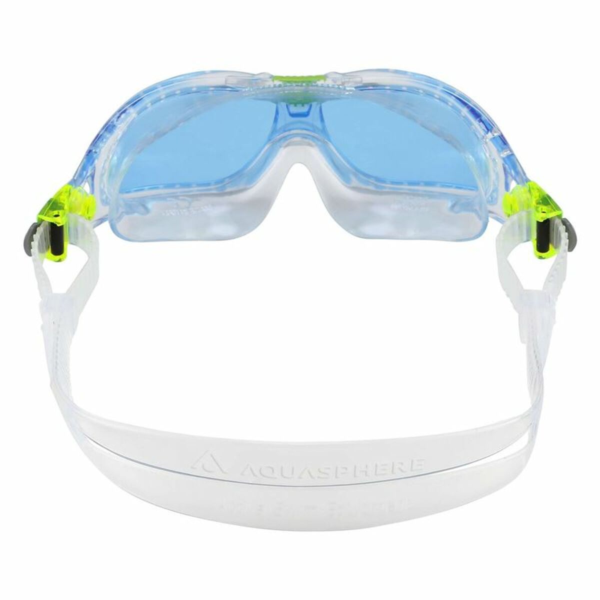 Simglasögon Aqua Sphere MS5060000LB Vit - 3