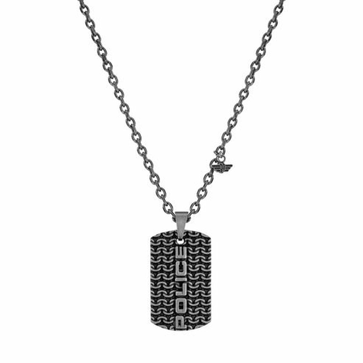 Herrhalsband Police PJ26565PSE.01 50 + 20 cm