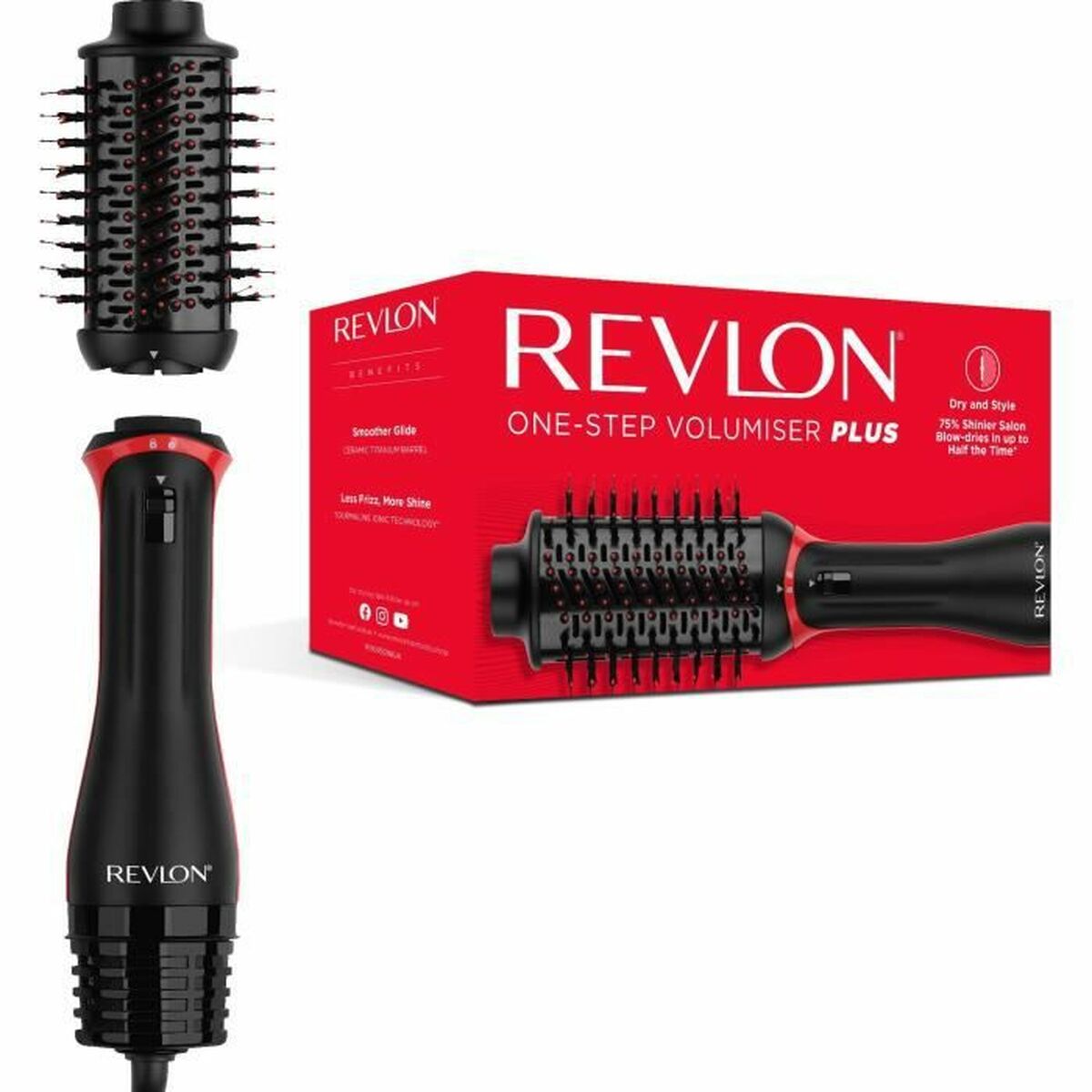 Styling borste Revlon RVDR5298E