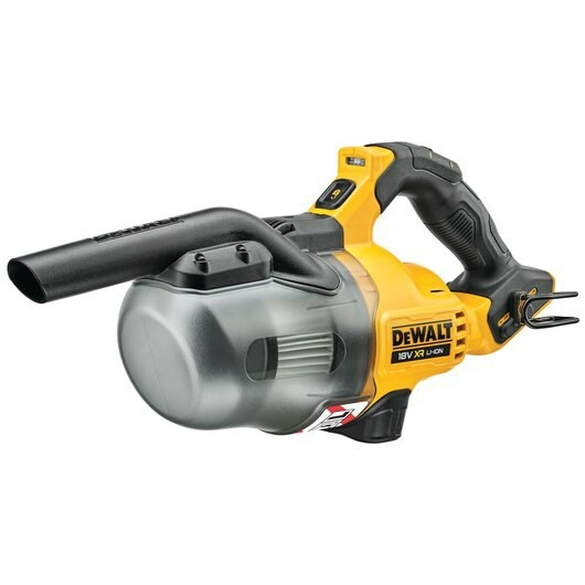 Dammsugare Dewalt DCV501LN-XJ Gul Svart - 2