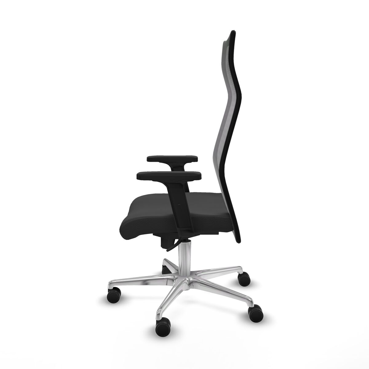 Kontorsstol Piqueras y Crespo B2D086N Mörkgrå - 3