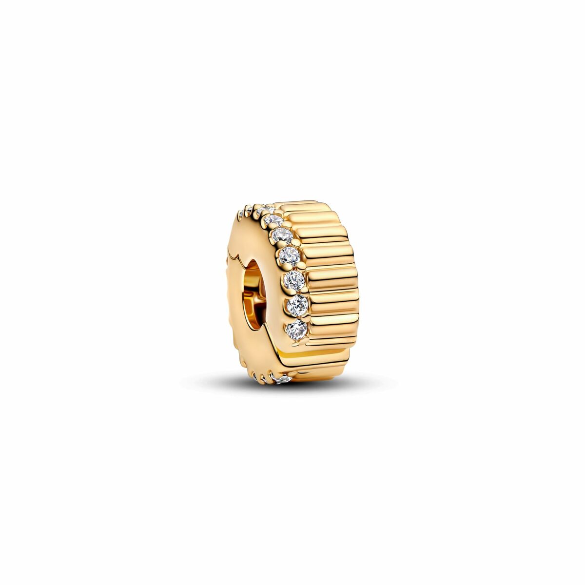 Dampärlor Pandora 764078C01 Gyllene