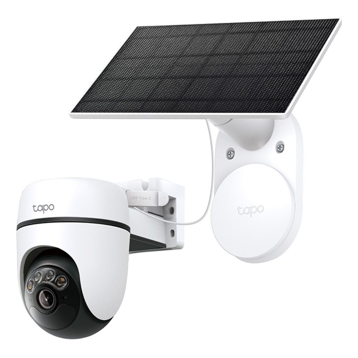 Extern IP-kamera TP-Link Tapo TC90 KIT - 2