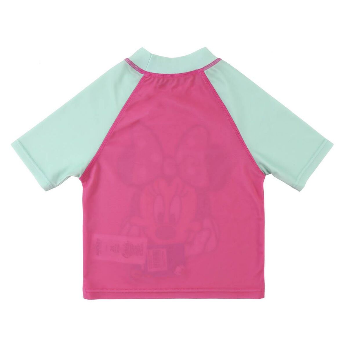 Badtröja Minnie Mouse Turkos - 4