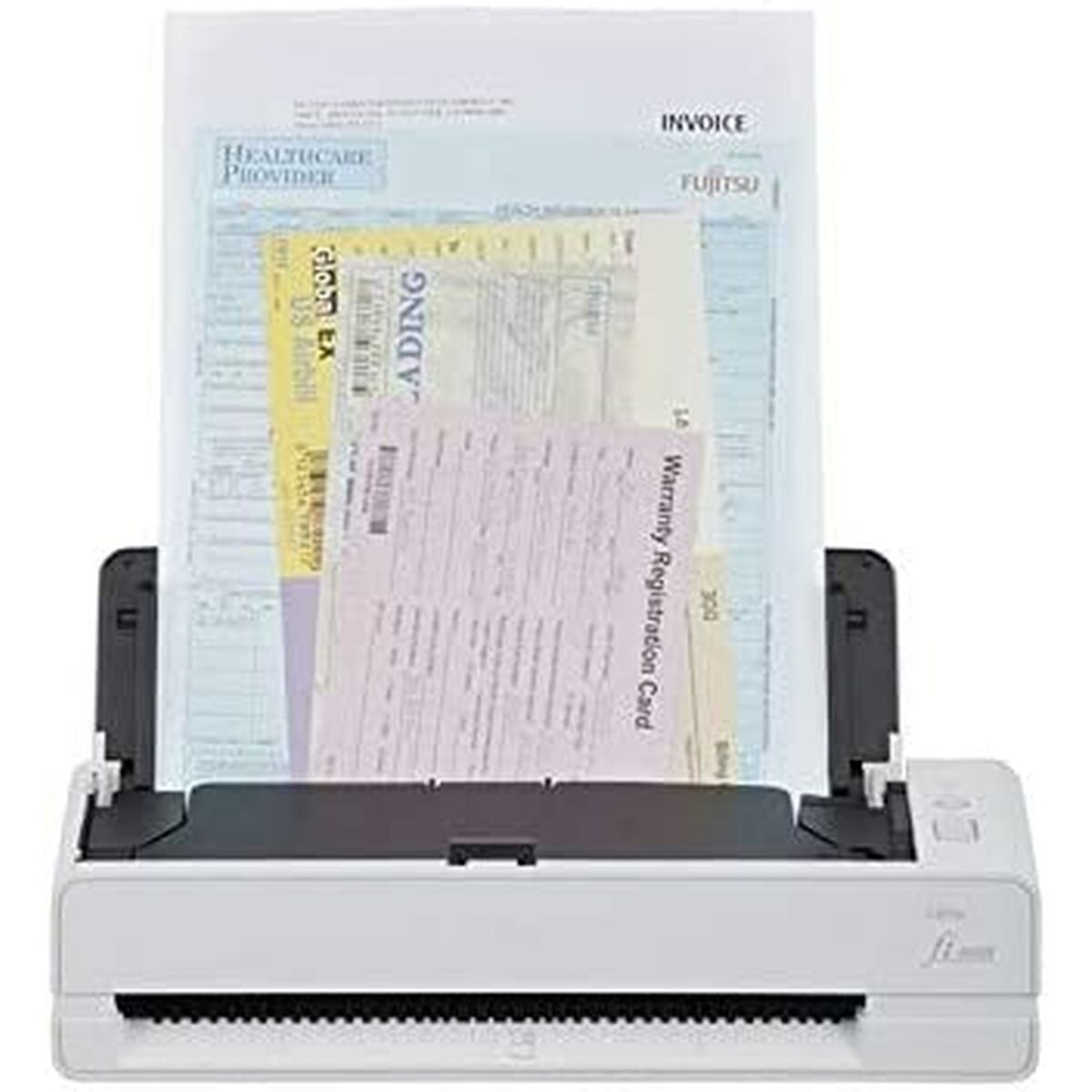 Skanner Dubbelsidig Fujitsu PA03795-B001 40 ppm - 3