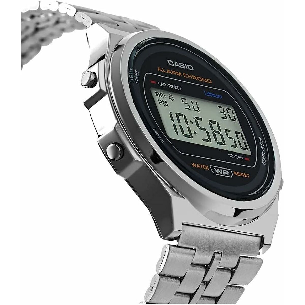 Smartklocka Casio A171WE-1AEF Grå - 3