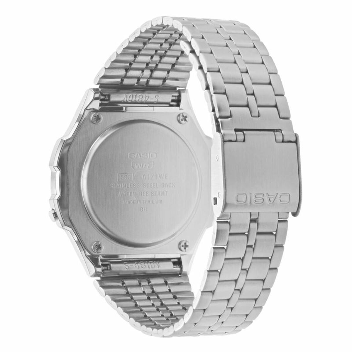 Smartklocka Casio A171WE-1AEF Grå - 2