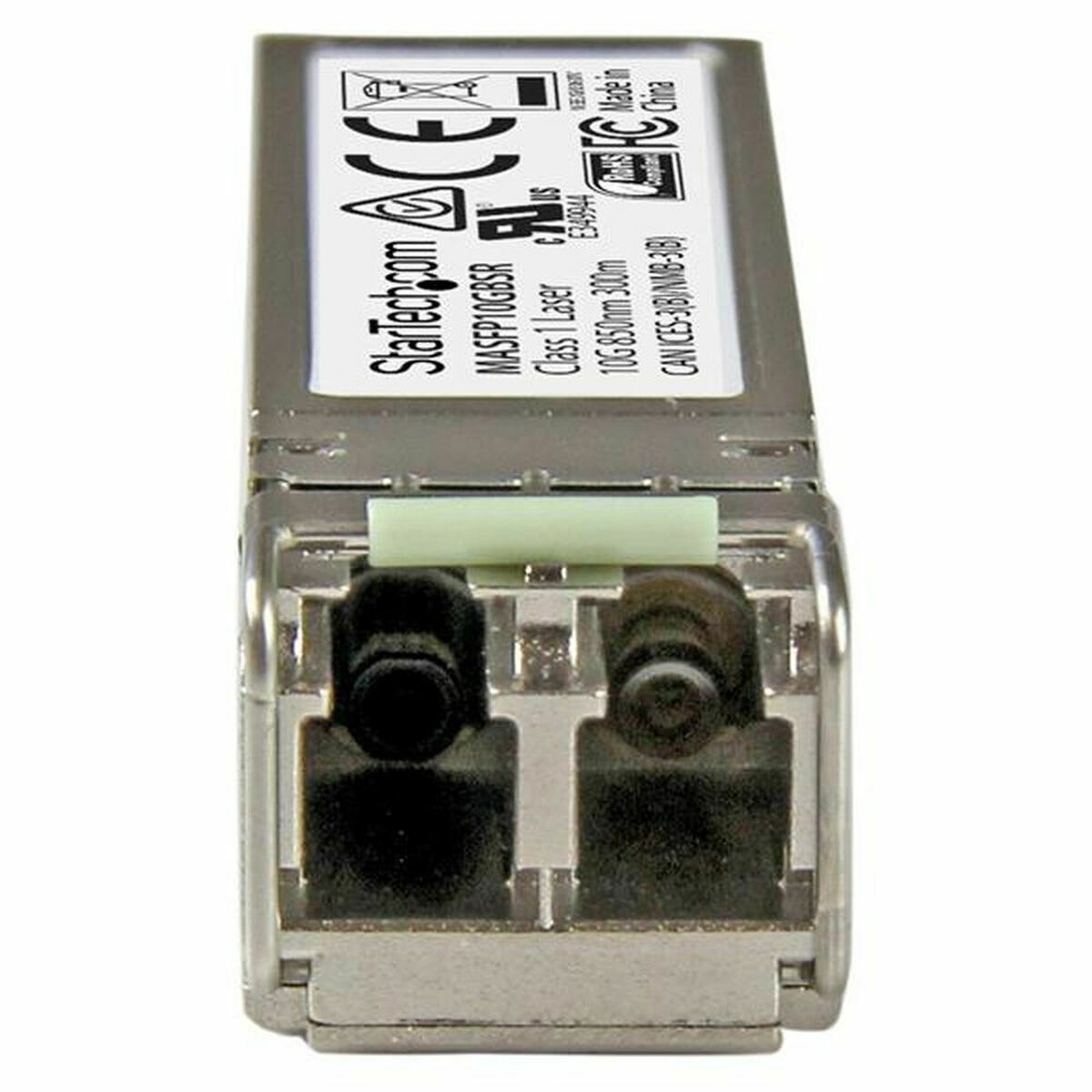 SFP+ fibermodul MonoModo Startech MASFP10GBSR 850 nm - 2