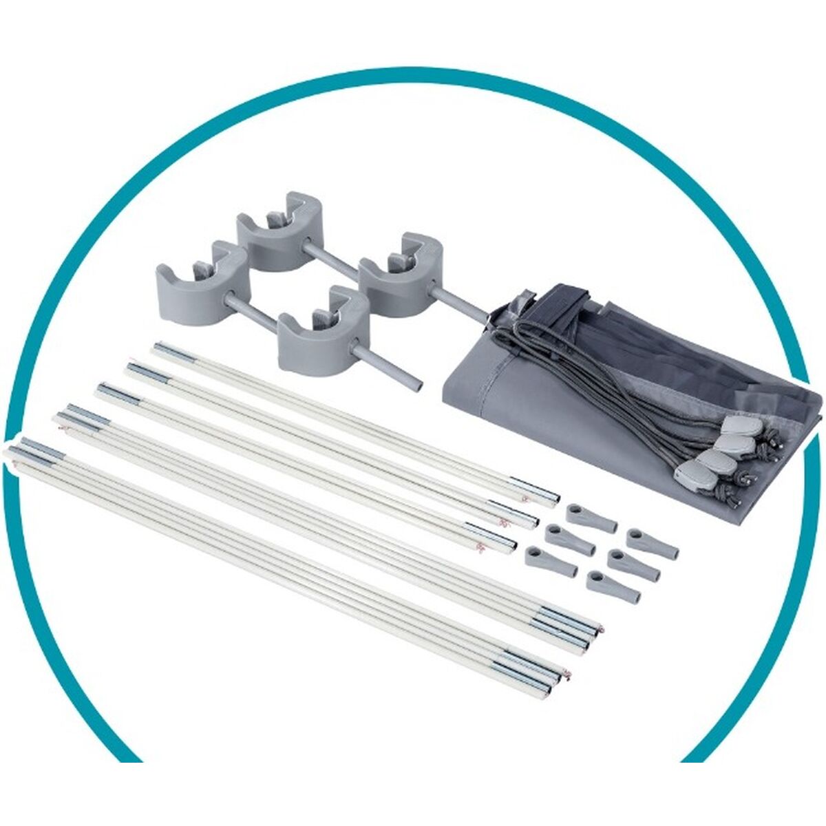Markis Intex FRAME (3 antal) - 2