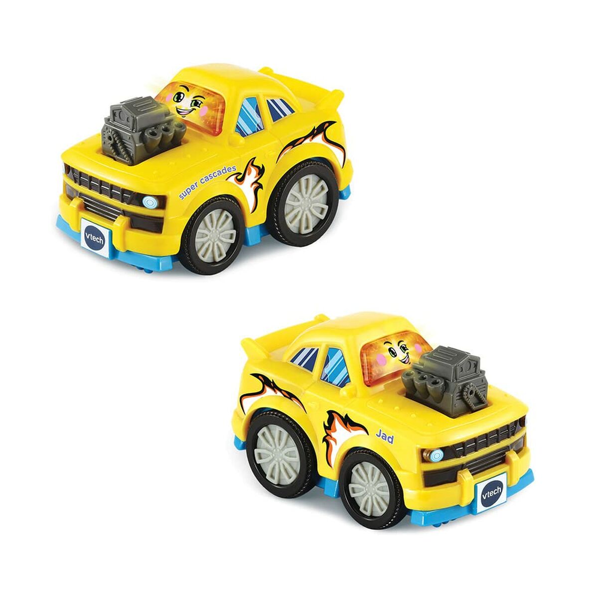 Racerbana Vtech Tut Tut Bolides Series Pro - 3