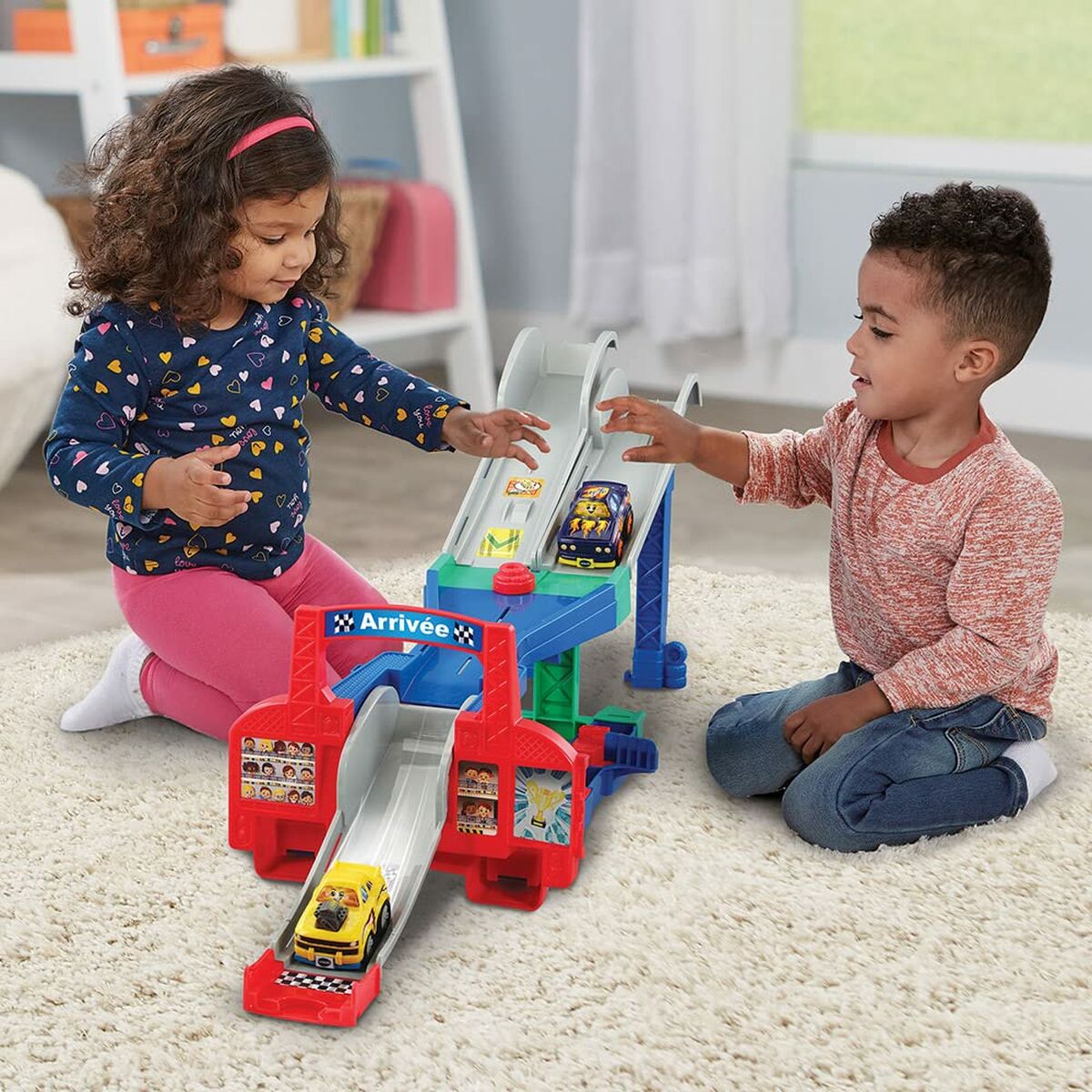 Racerbana Vtech Tut Tut Bolides Series Pro - 2