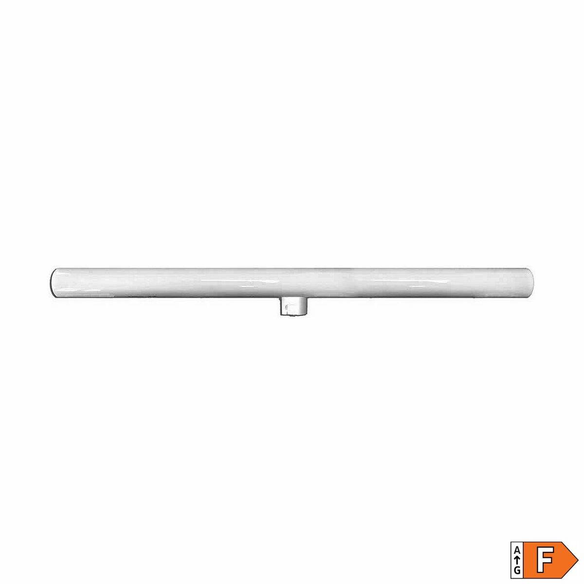 LED Tub EDM 98821 Linestra F 60 W 9 W S14D 700 lm 950 Lm Ø 3 x 50 cm (6400 K) - 2