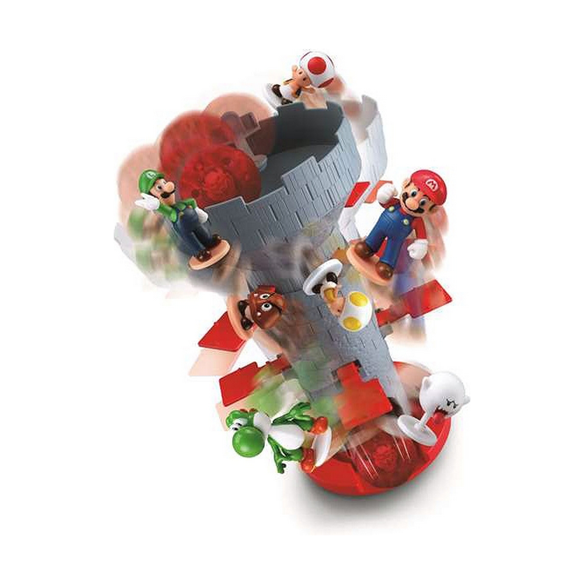 Playset Super Mario 7356 - 7