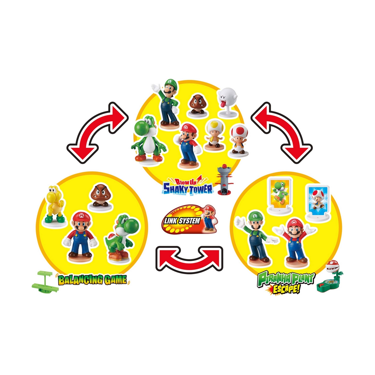 Playset Super Mario 7356 - 12