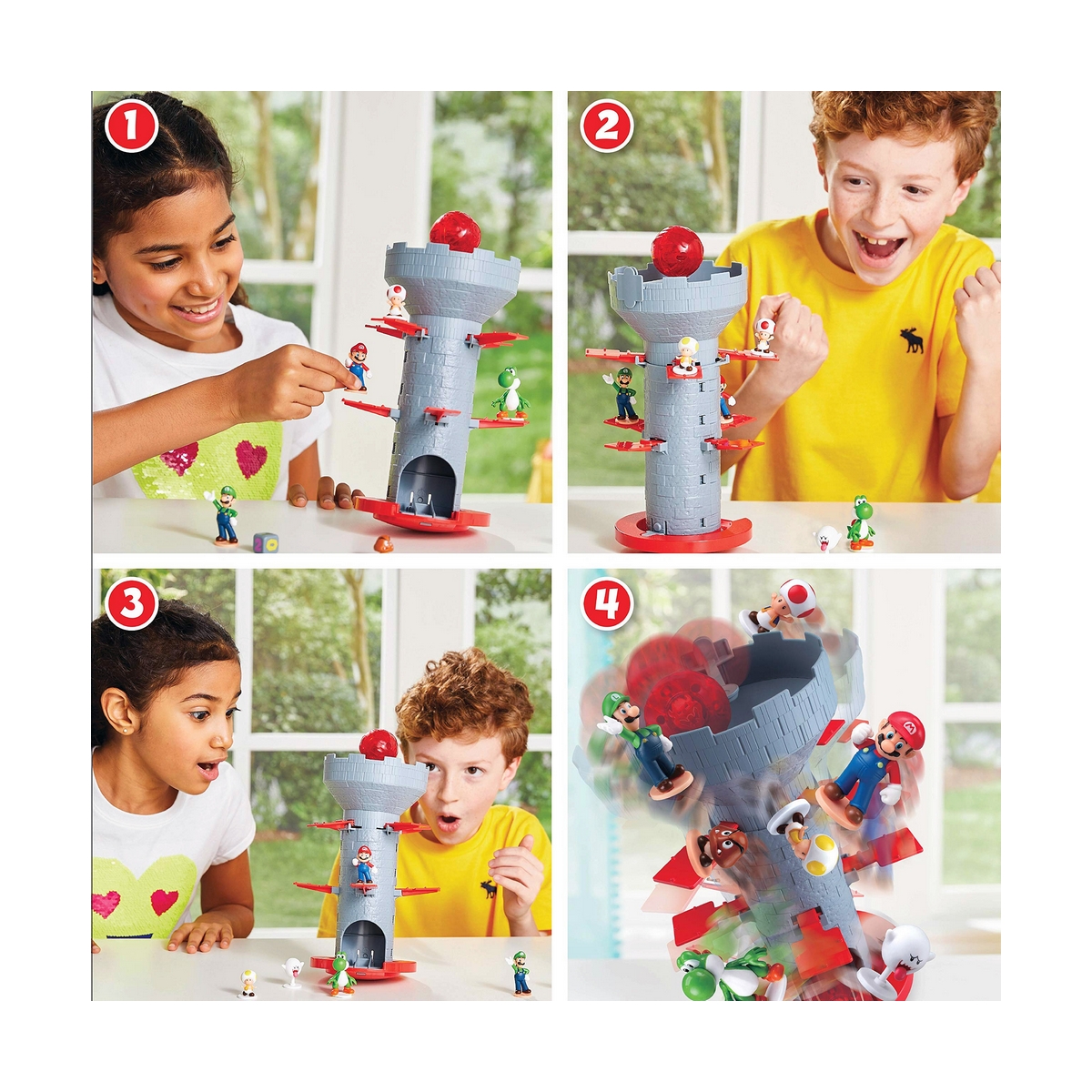 Playset Super Mario 7356 - 3