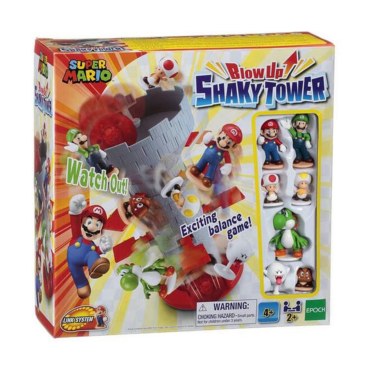 Playset Super Mario 7356 - 6