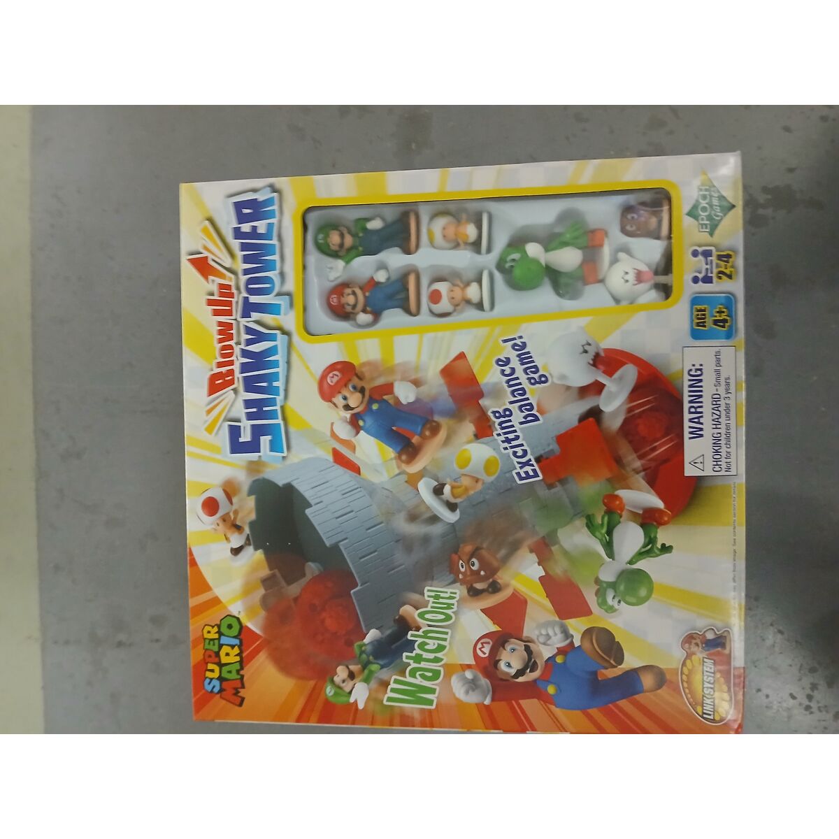 Playset Super Mario 7356 - 9