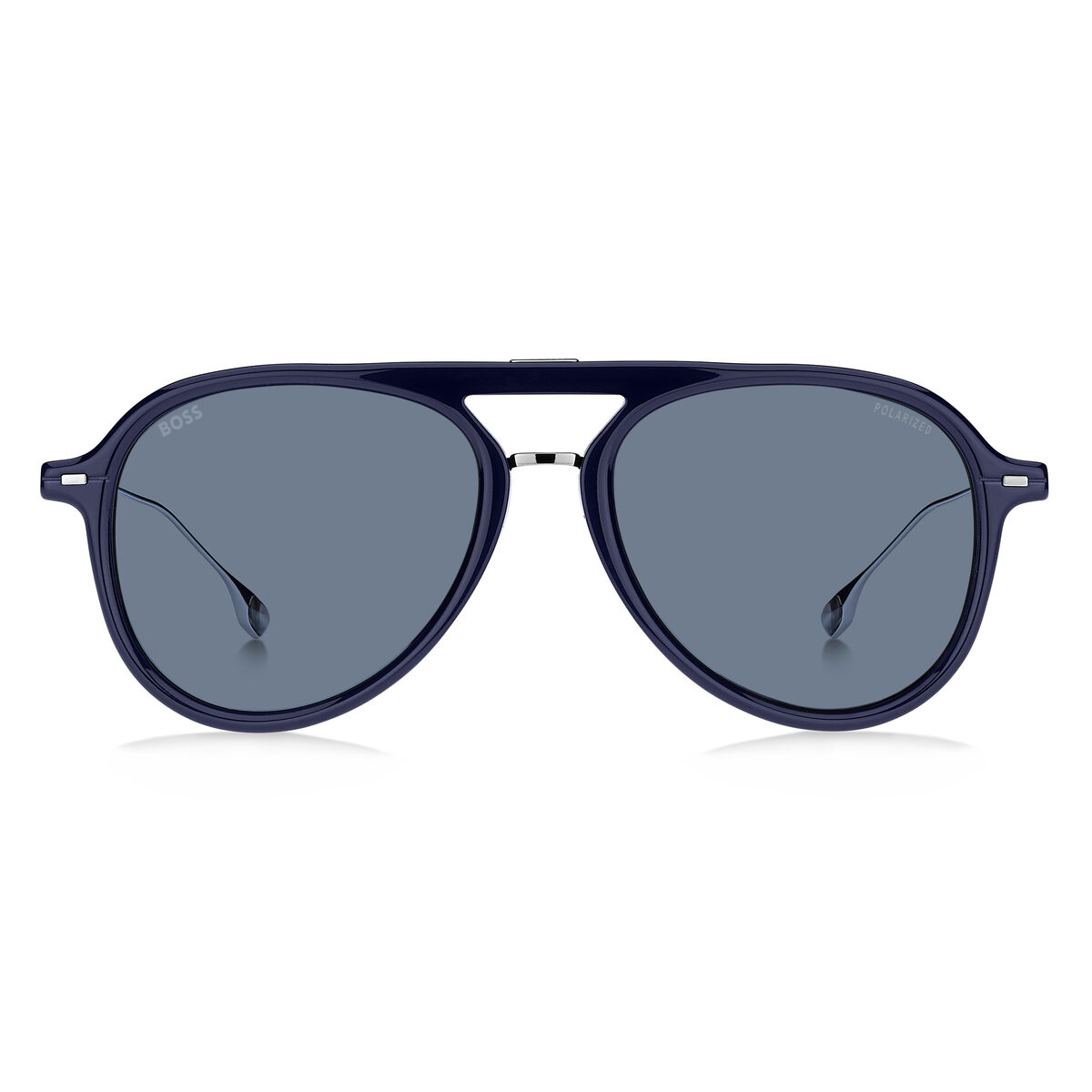 Herrsolglasögon Hugo Boss BOSS-1356-S-NLB-YQ ø 54 mm - 2